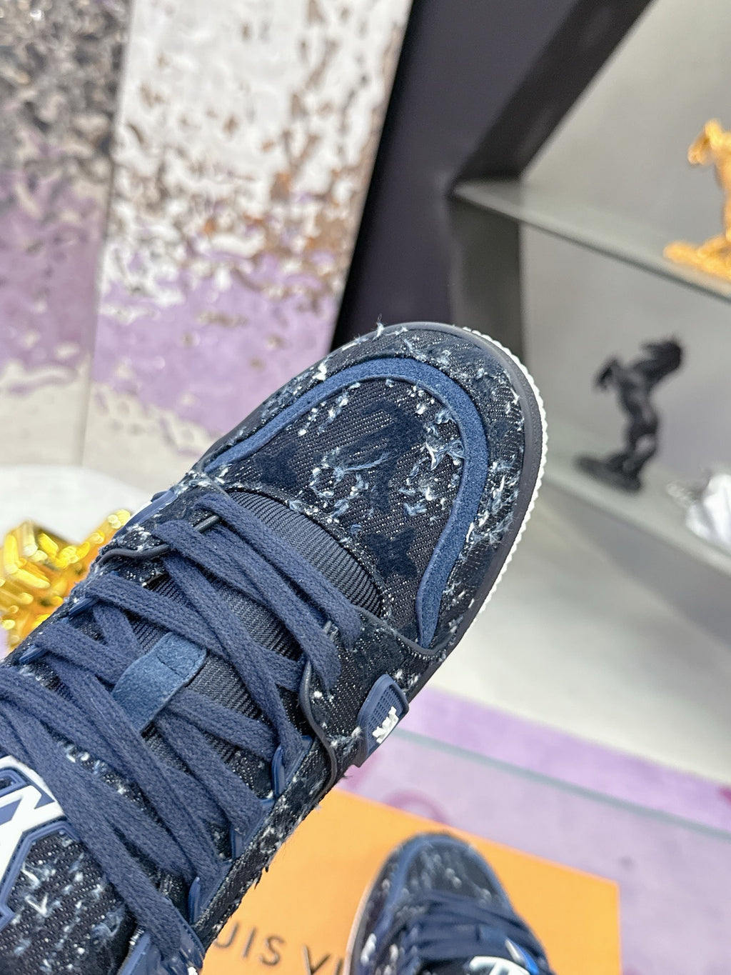Louis Vuitton LV Trainer
