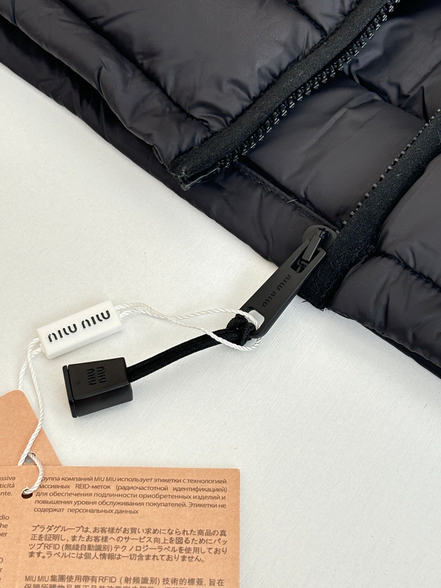 Miu miu Kas Tüyü Yelek