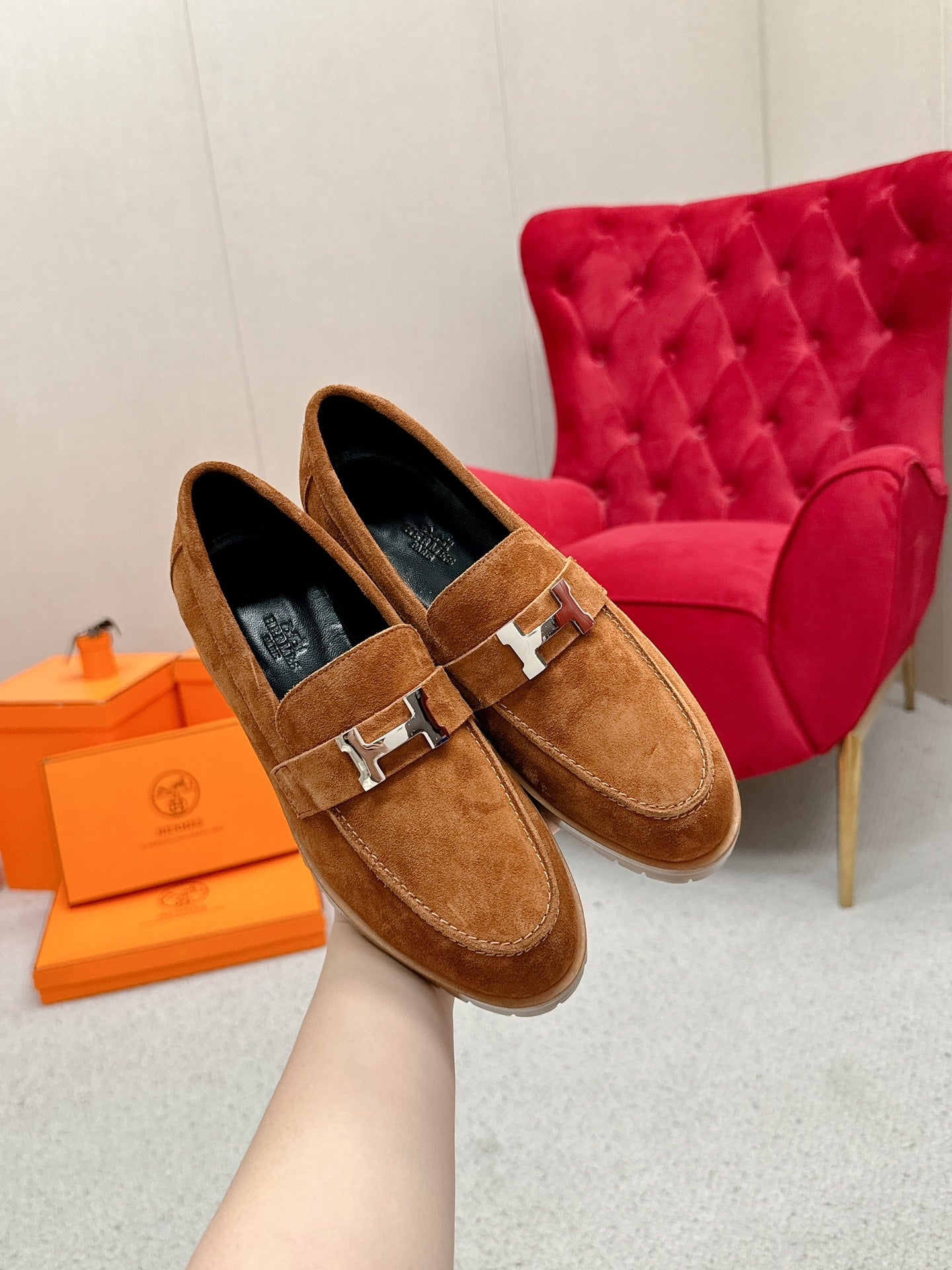 Hermes Loafer Premium
