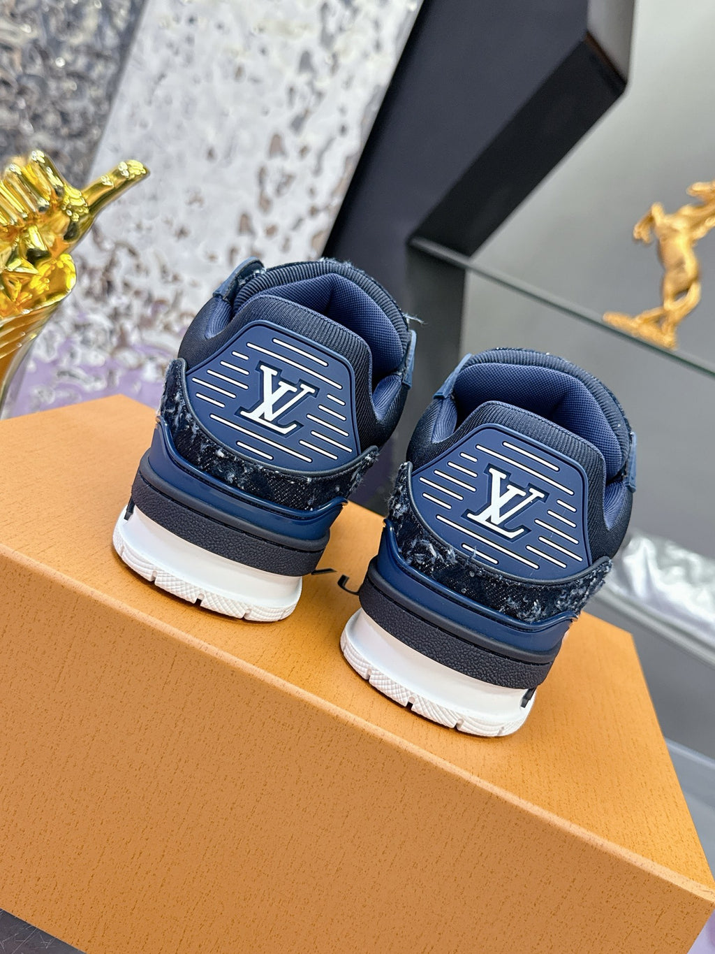 Louis Vuitton LV Trainer