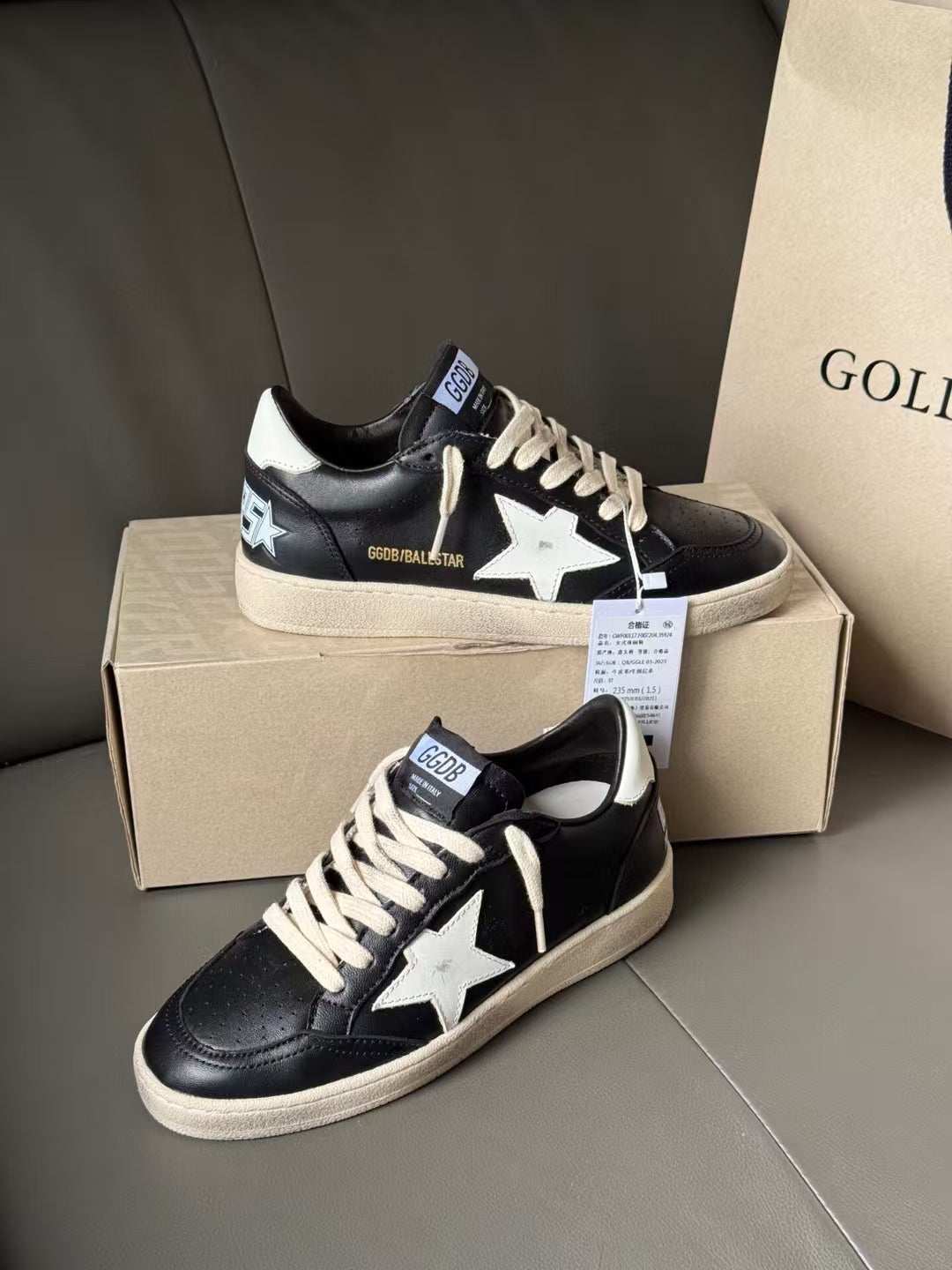 Golden Goose Ballstar
