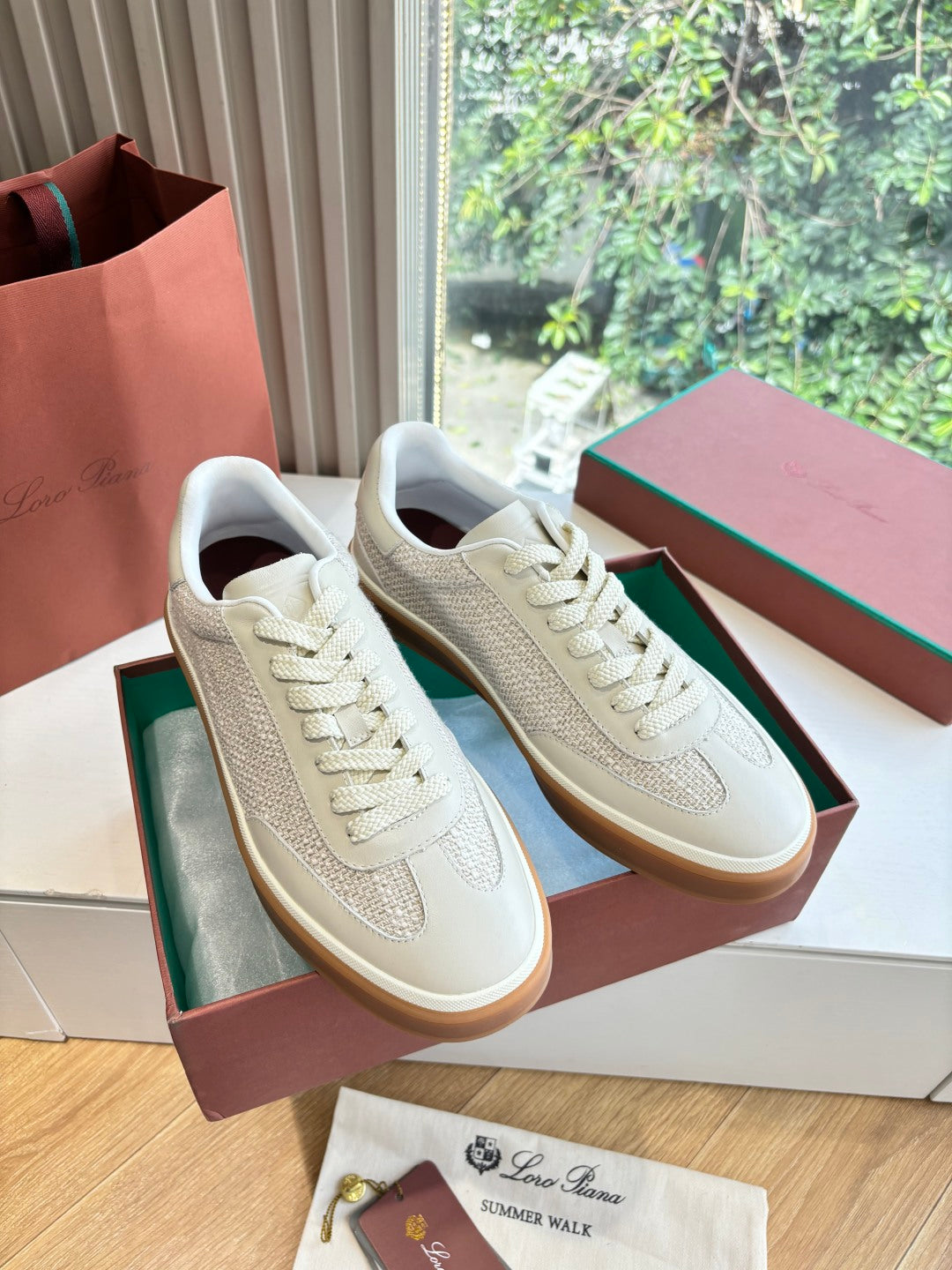 Loro Piana Sneaker