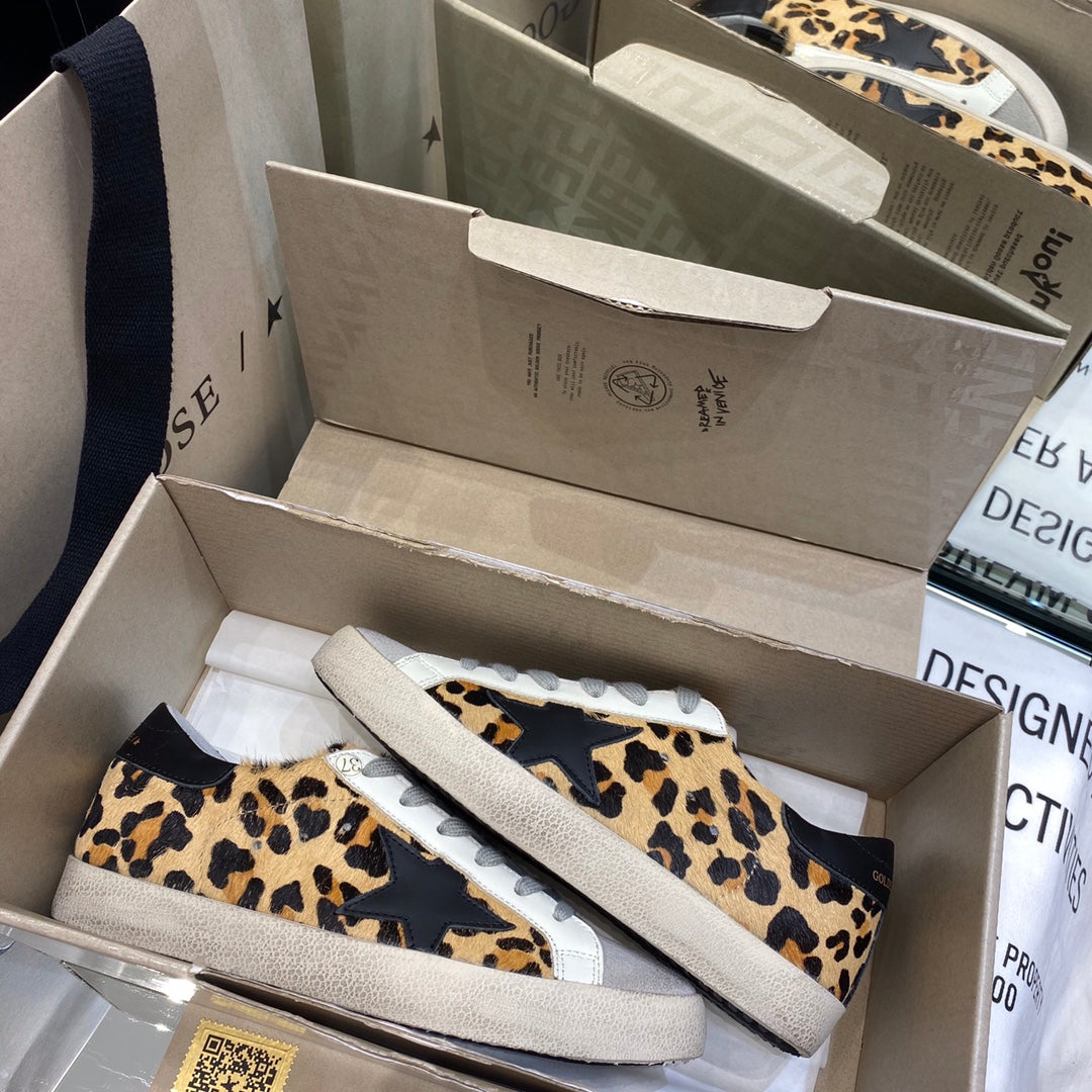 Golden Goose Superstar