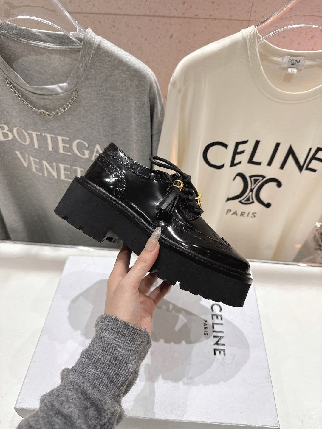 Celine Loafer