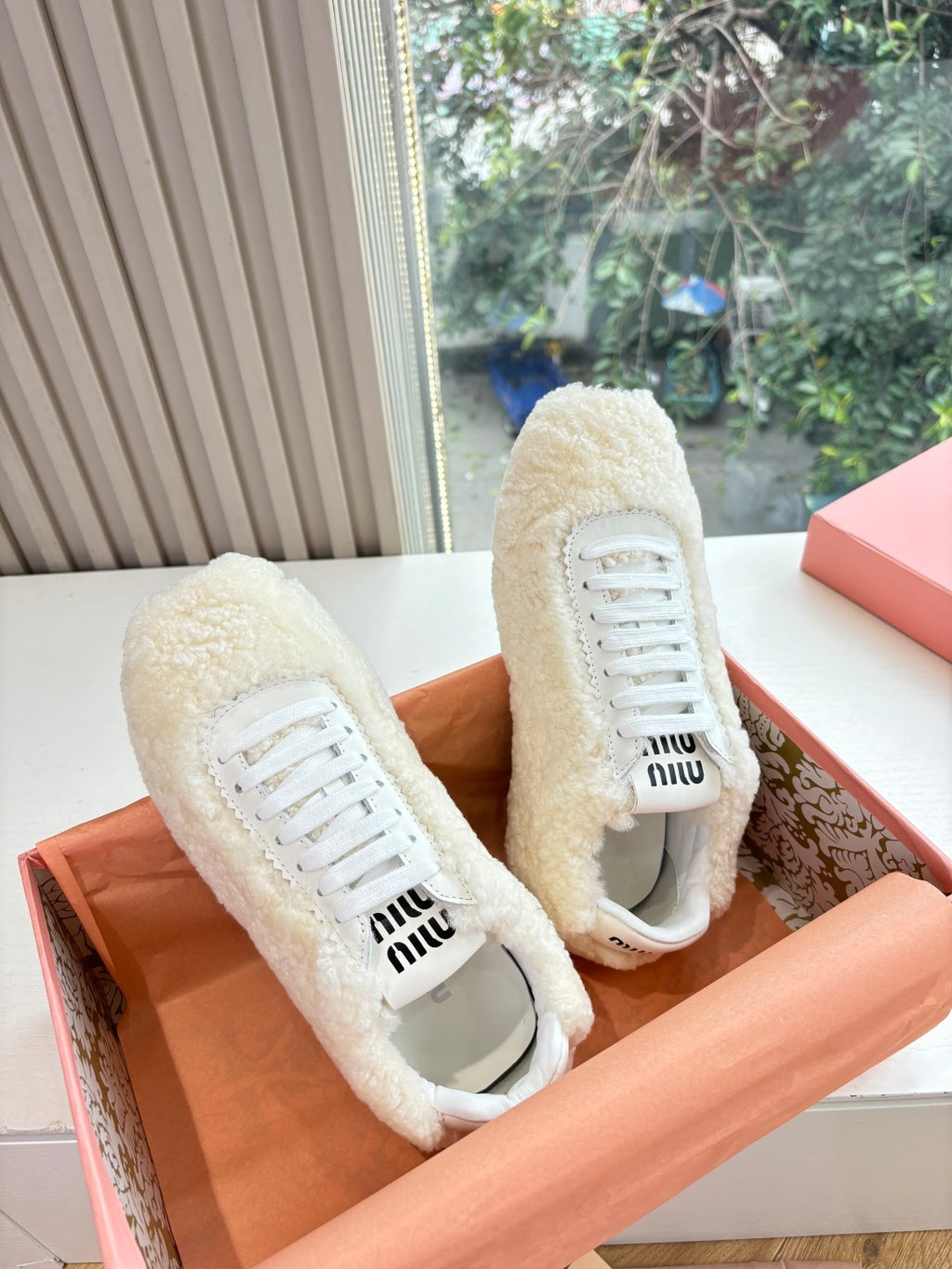 Miu Miu Sneaker
