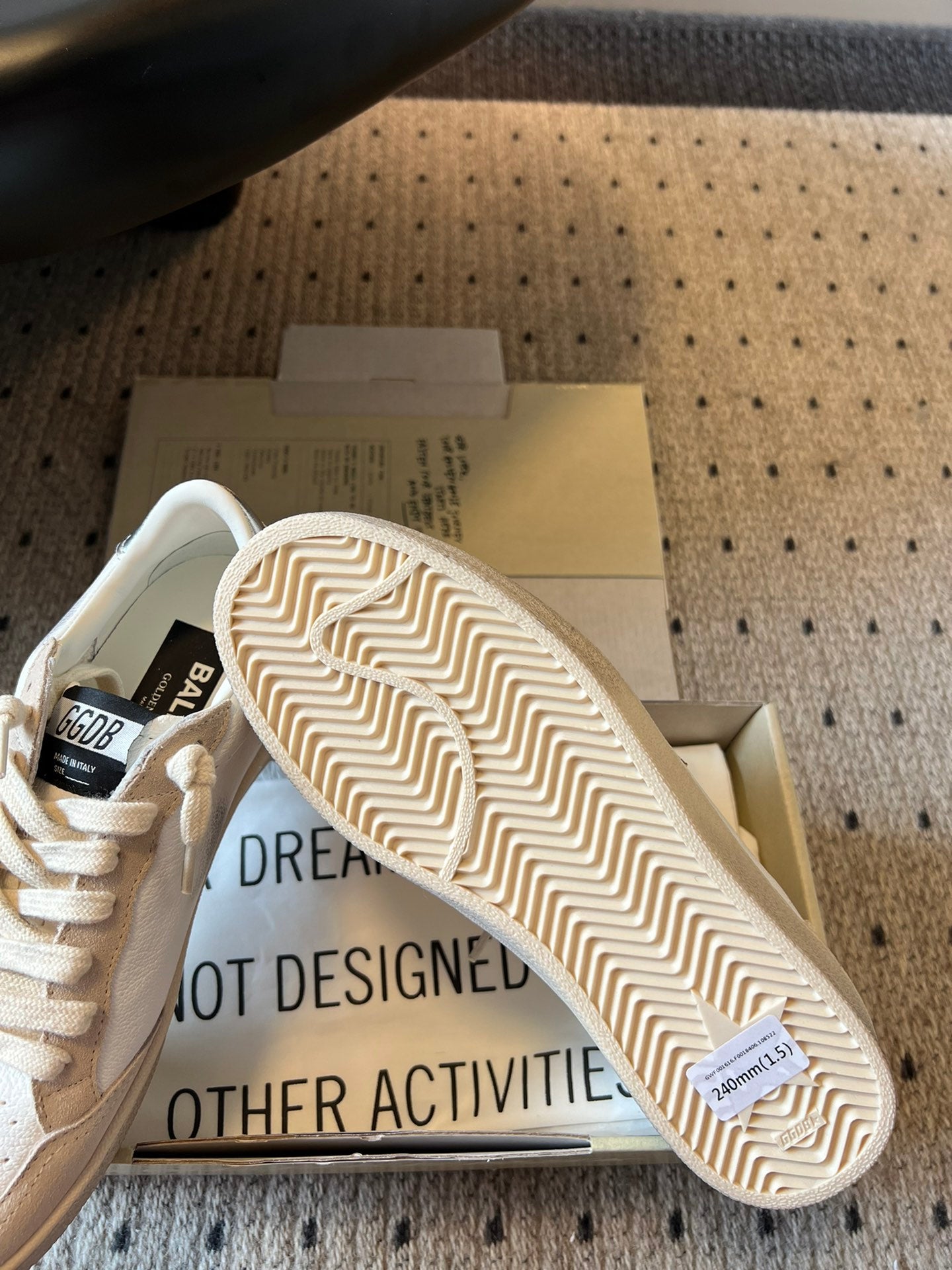 Golden Goose Ballstar