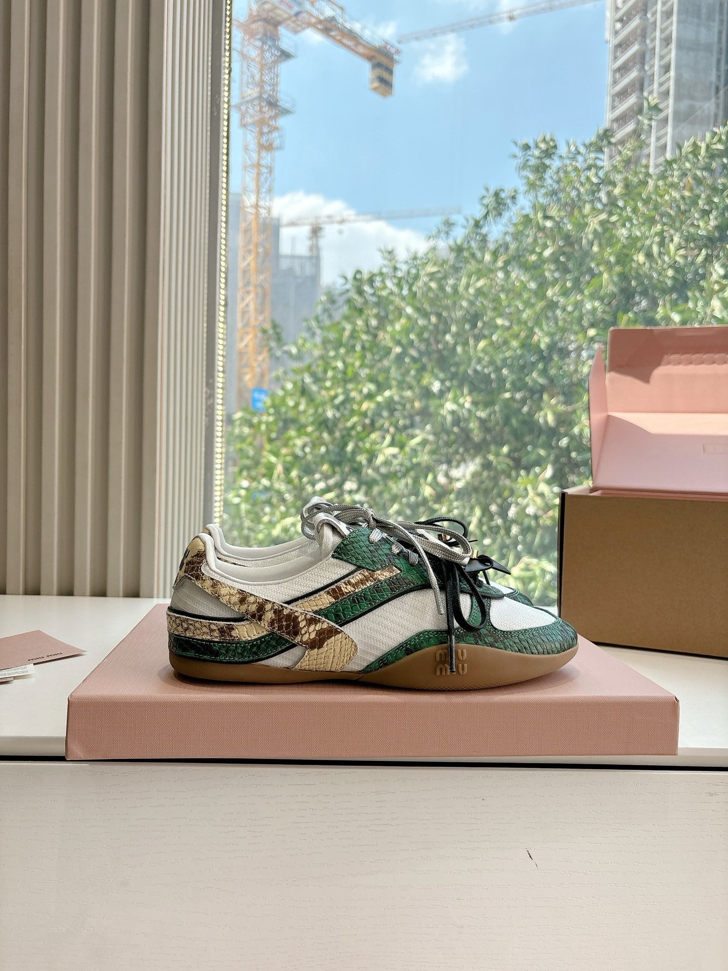 Miu miu sneaker