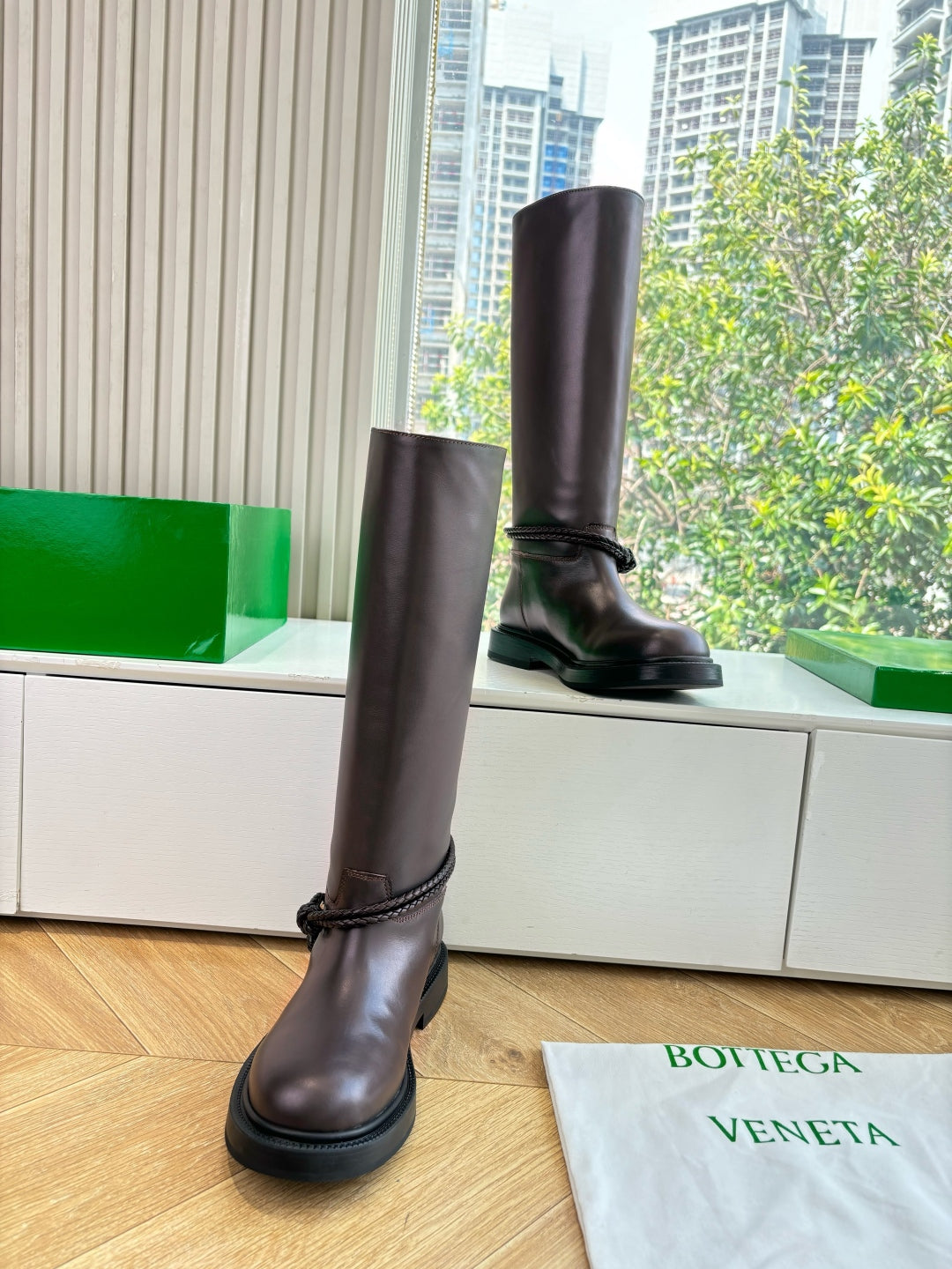 Bottega Veneta Çizme