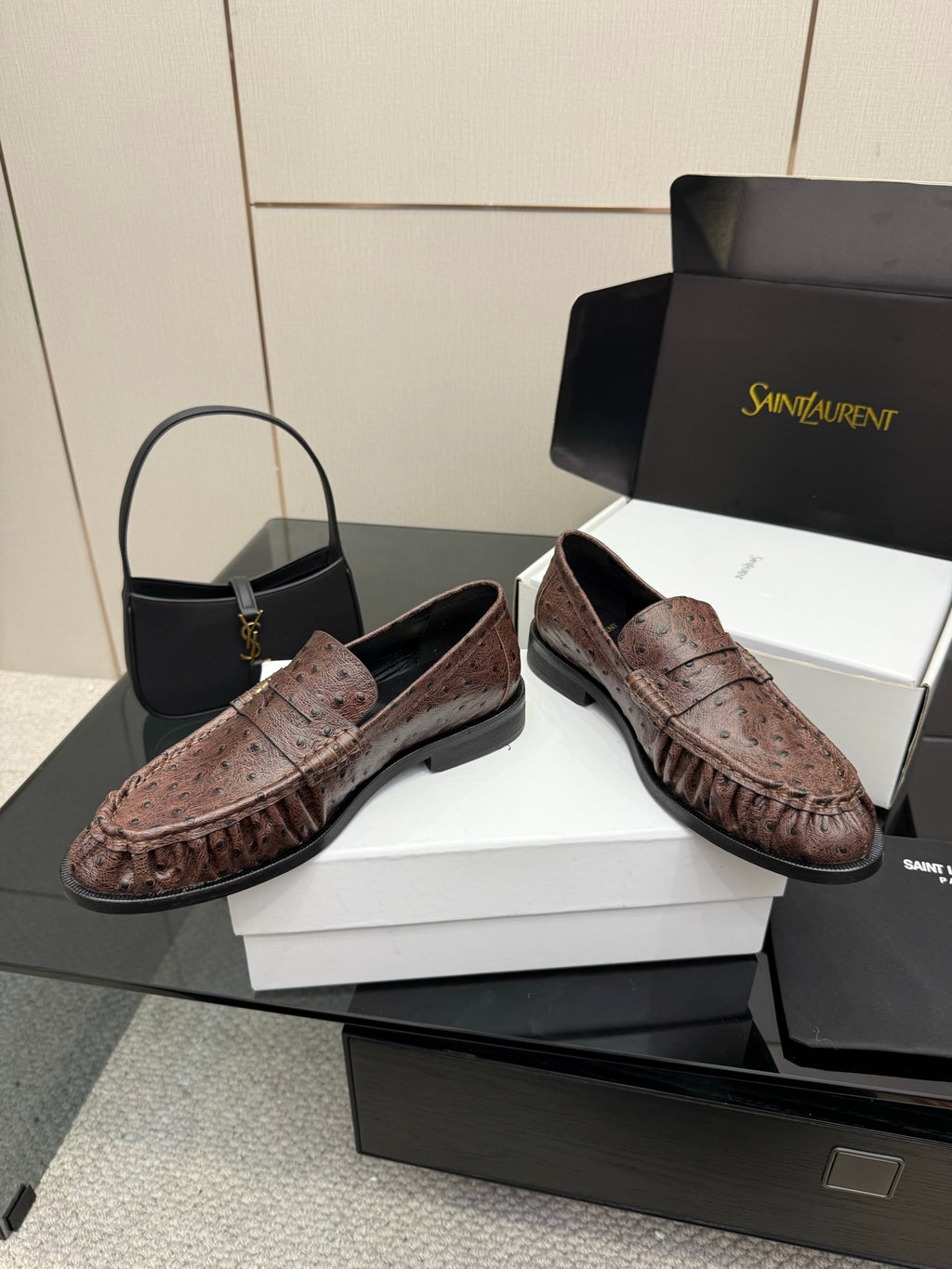 Yves Saint Laurent Loafer