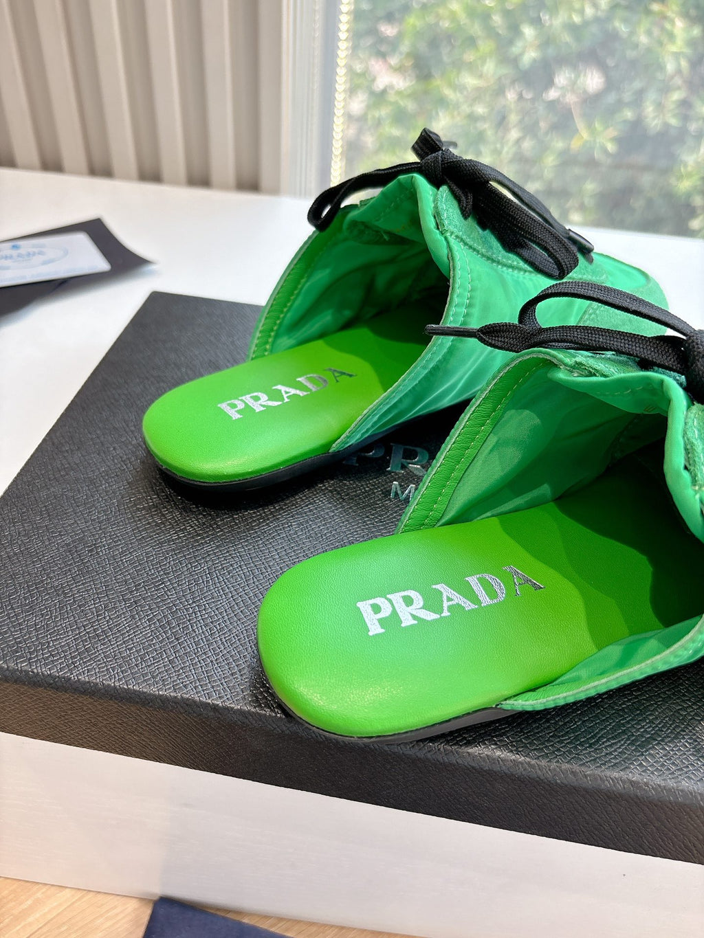 Prada Slipper
