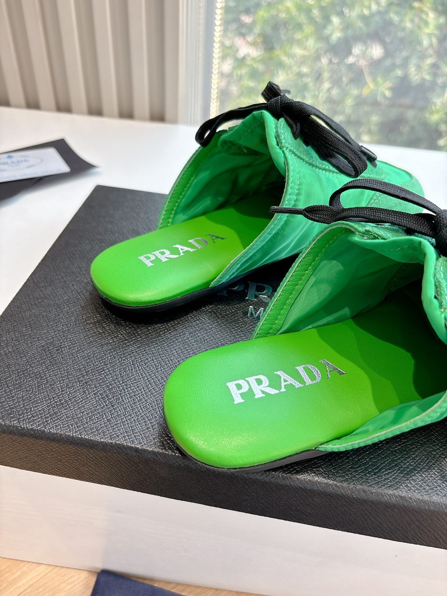 Prada Slipper