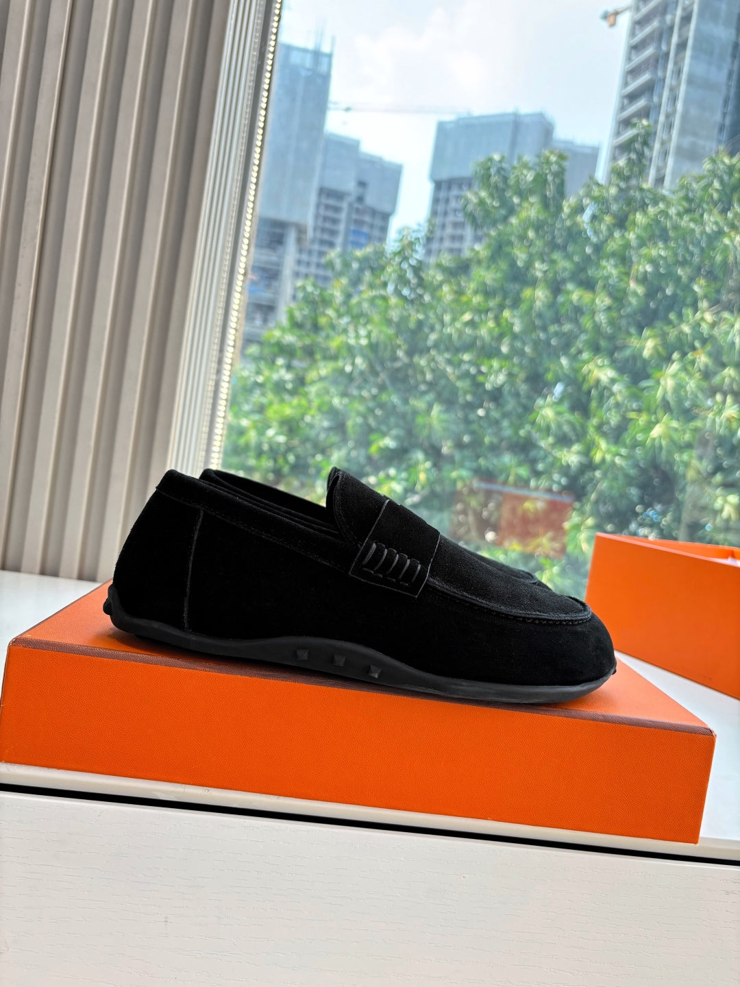 Hermes Loafer