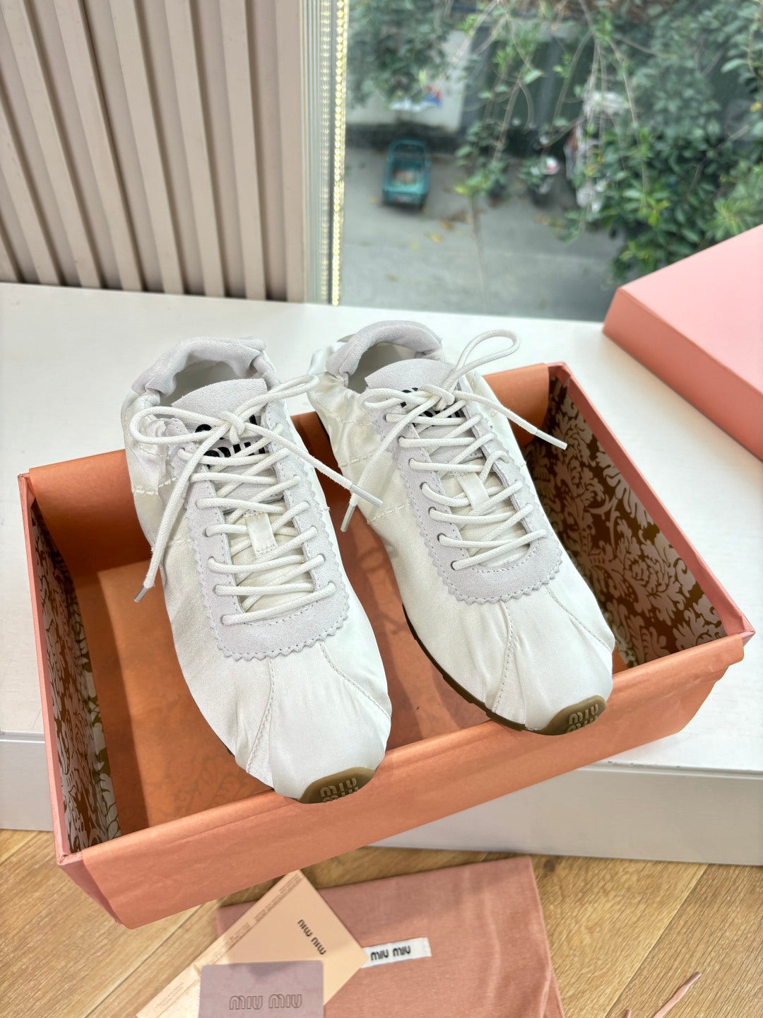 Miu Miu Sneaker