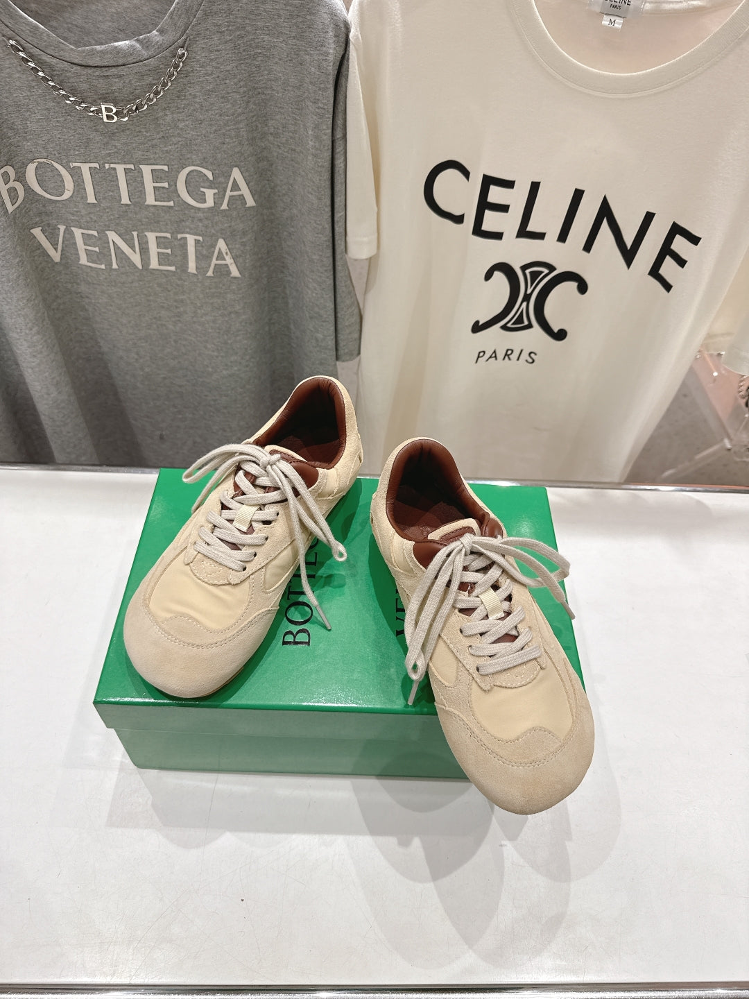 Bottega Veneta Sneaker