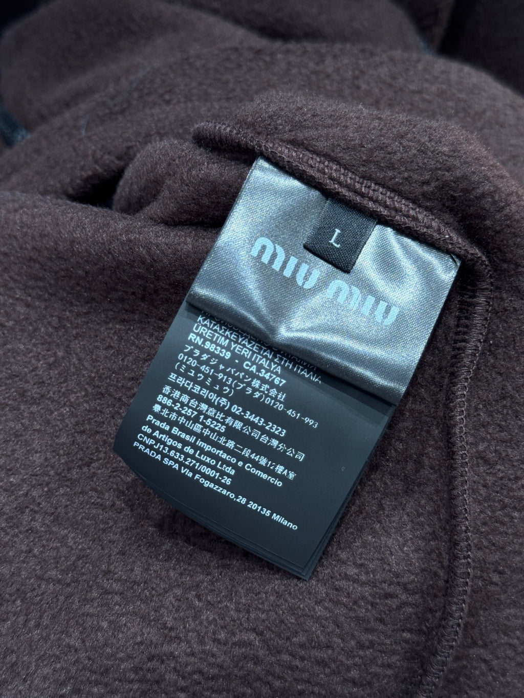 Miu miu Sweat