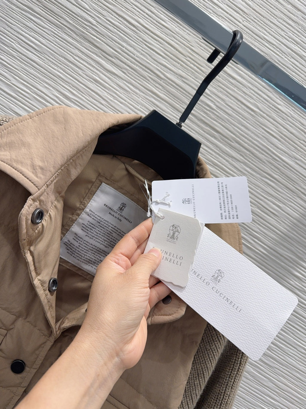 Brunello Cucinelli Mont