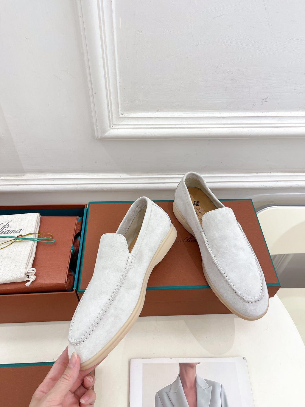 Loro Piana Loafer