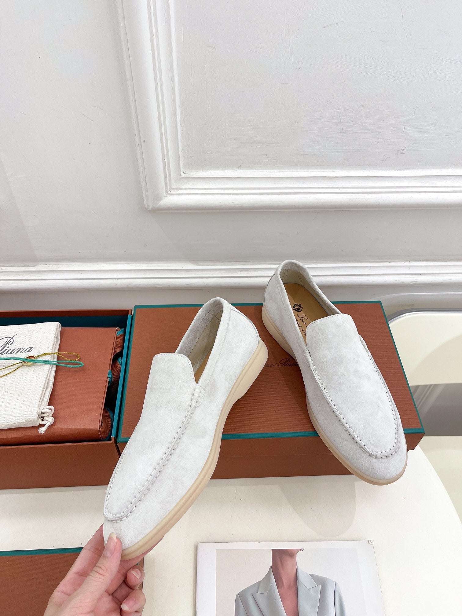 Loro Piana Loafer
