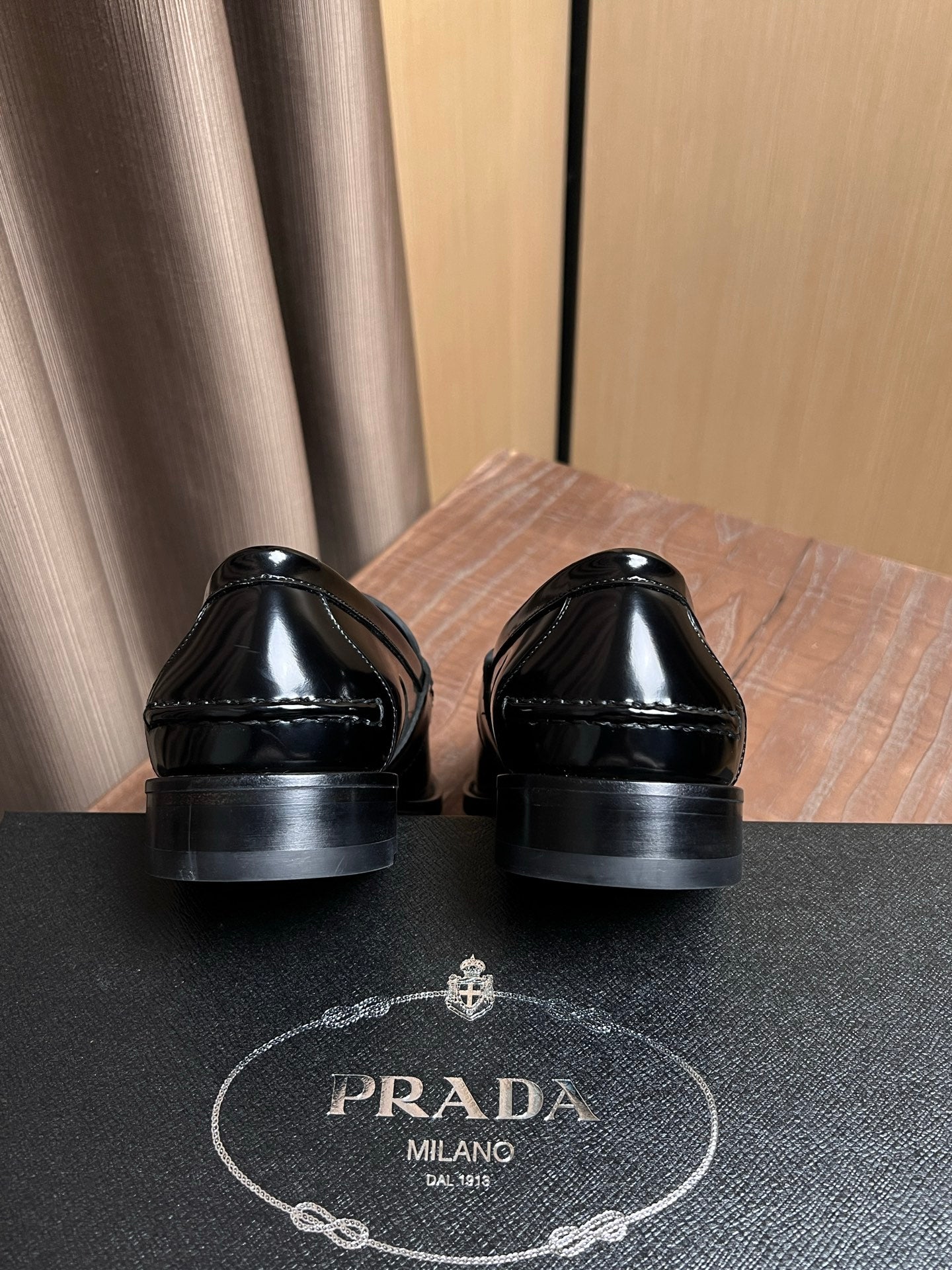 Prada Loafer