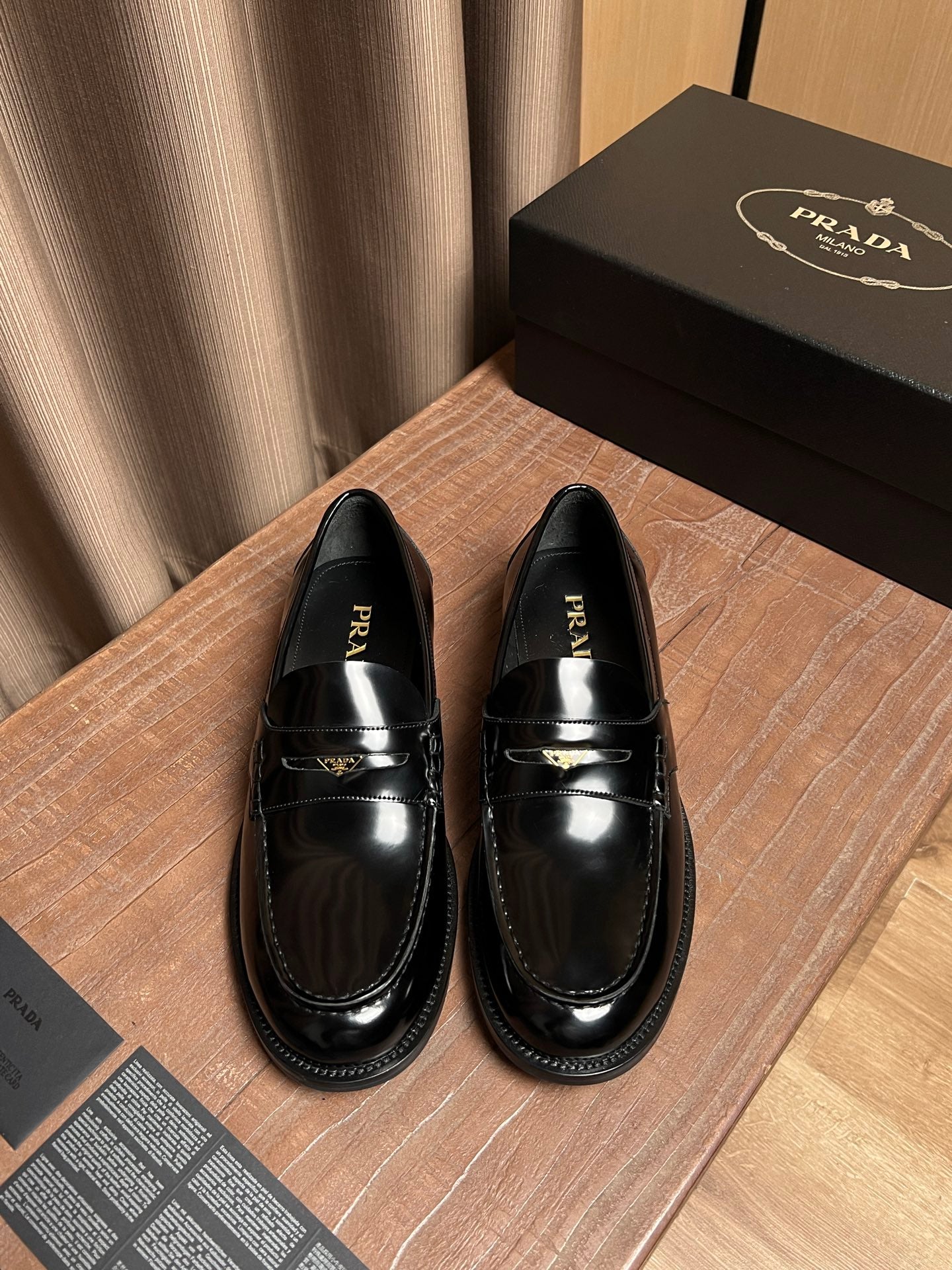 Prada Loafer