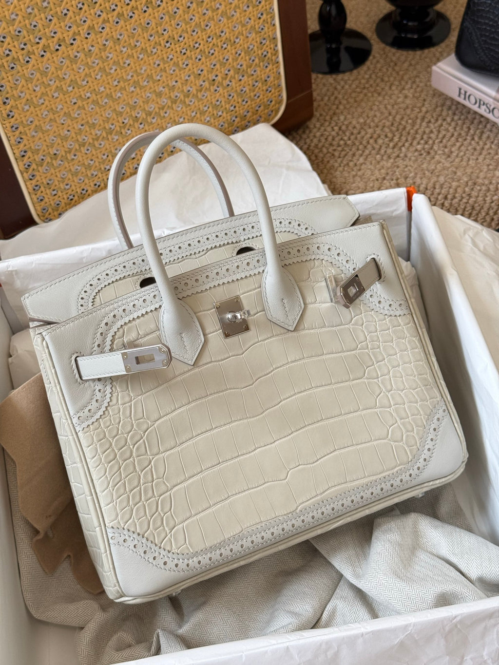 Hermes Birkin 25