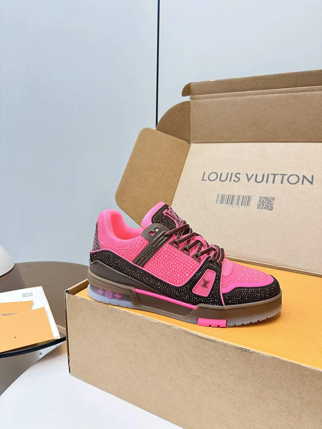 Louis Vuitton Sneaker Özel Seri