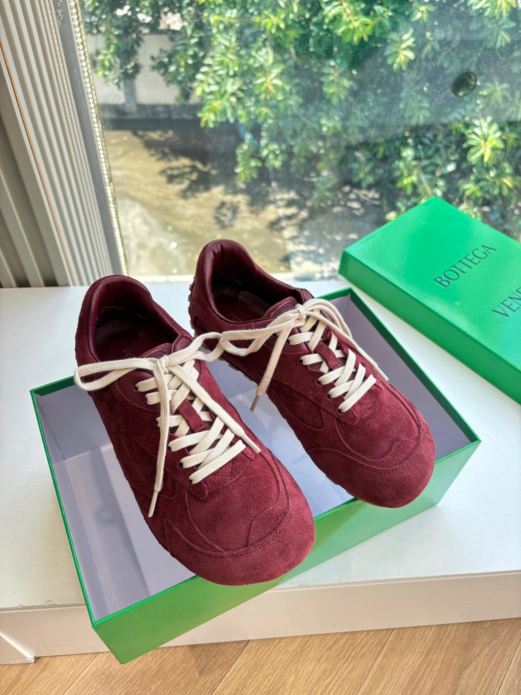 Bottega Veneta Sneaker