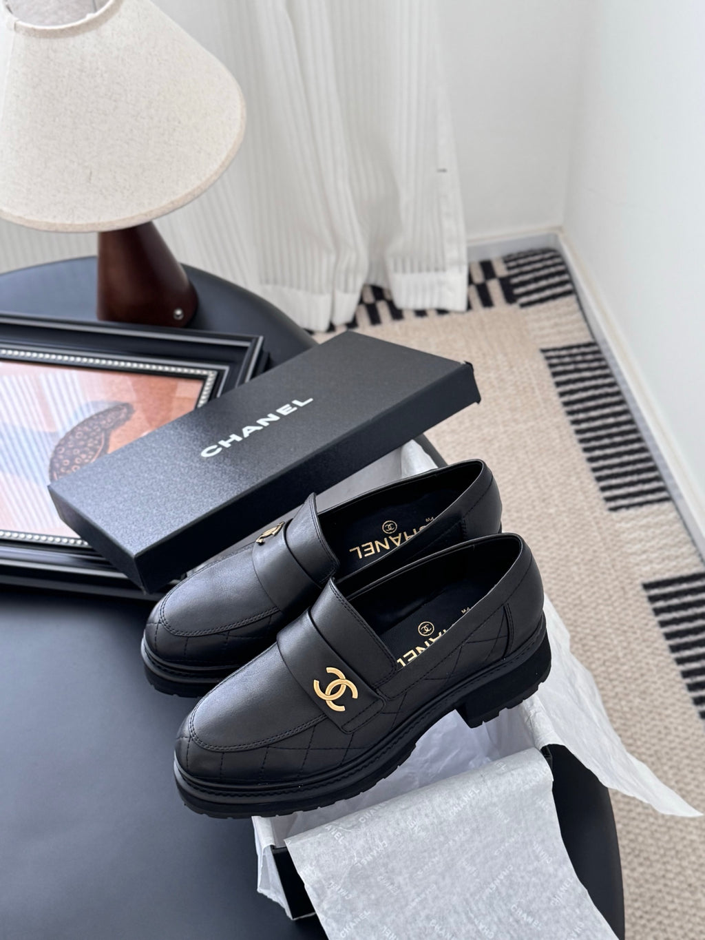 Chanel Loafer