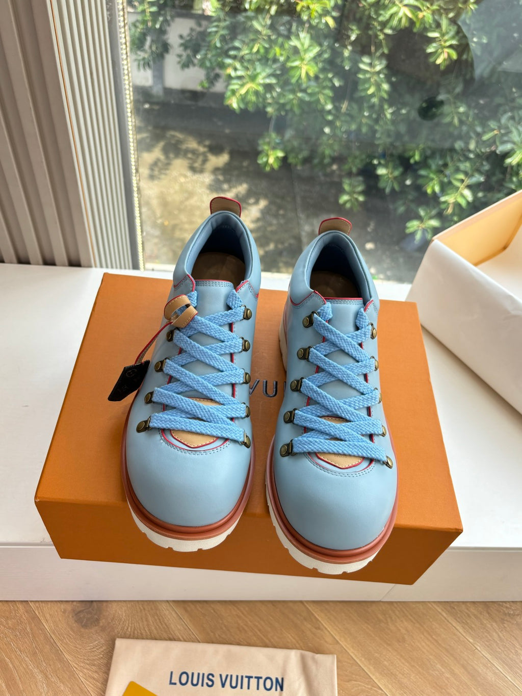 Louis Vuitton Kısa Bot