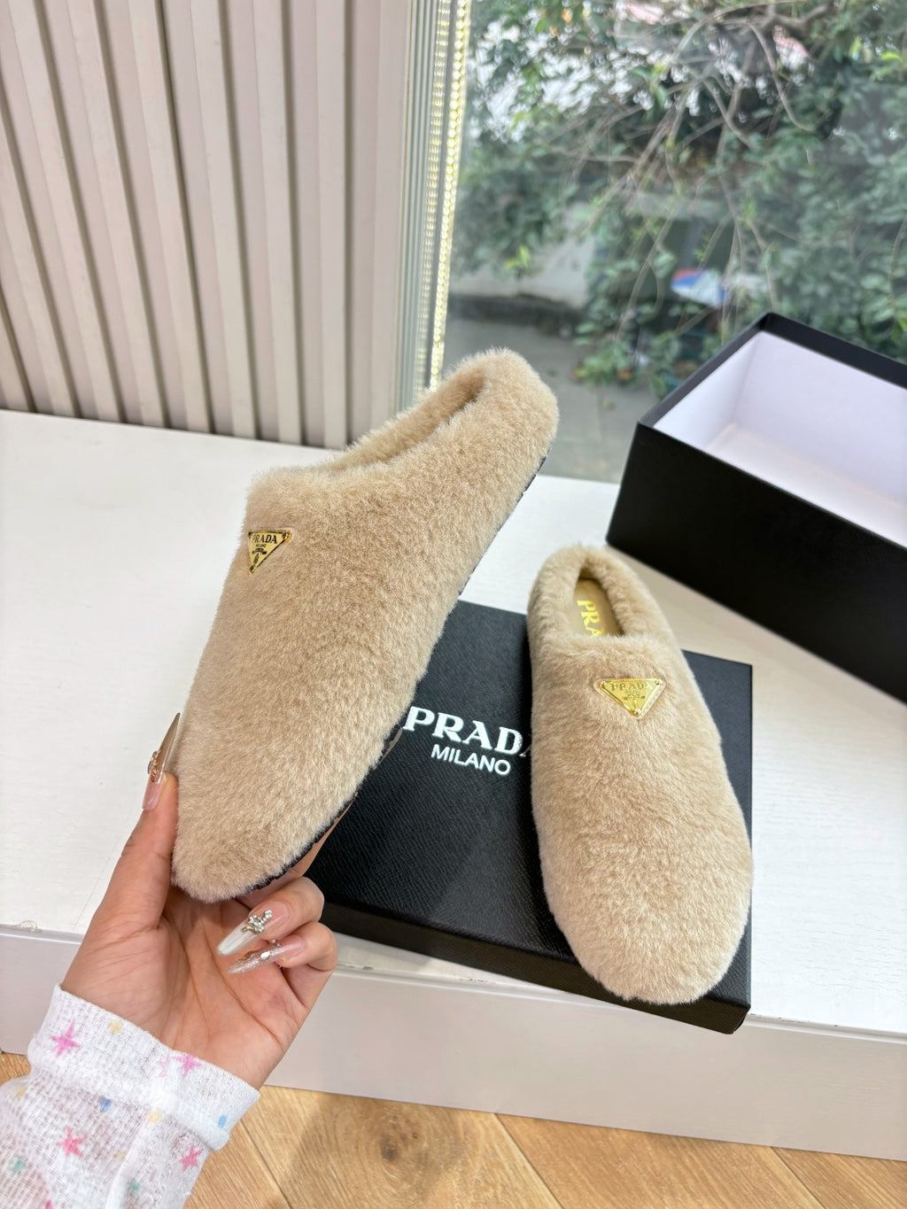 Prada Slipper