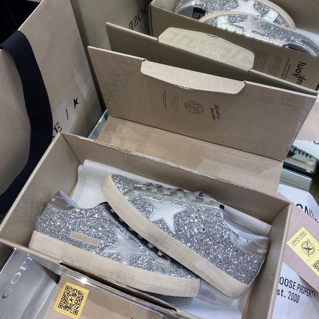 Golden Goose Superstar