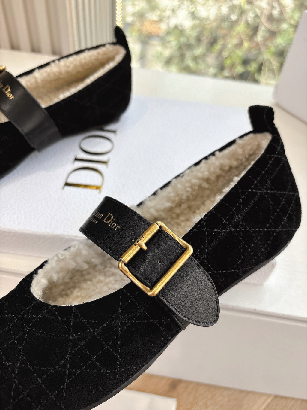 Dior Loafer