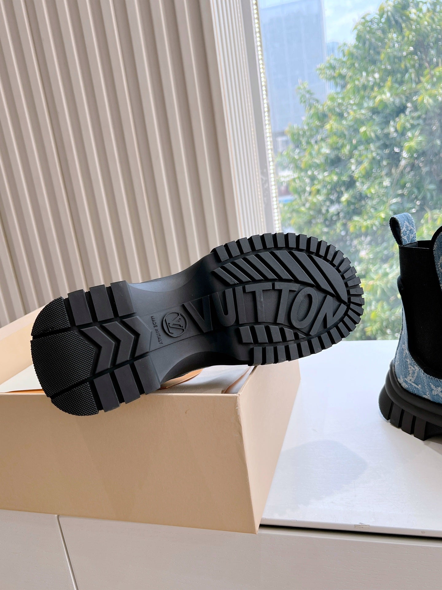 Louis Vuitton Kısa Bot