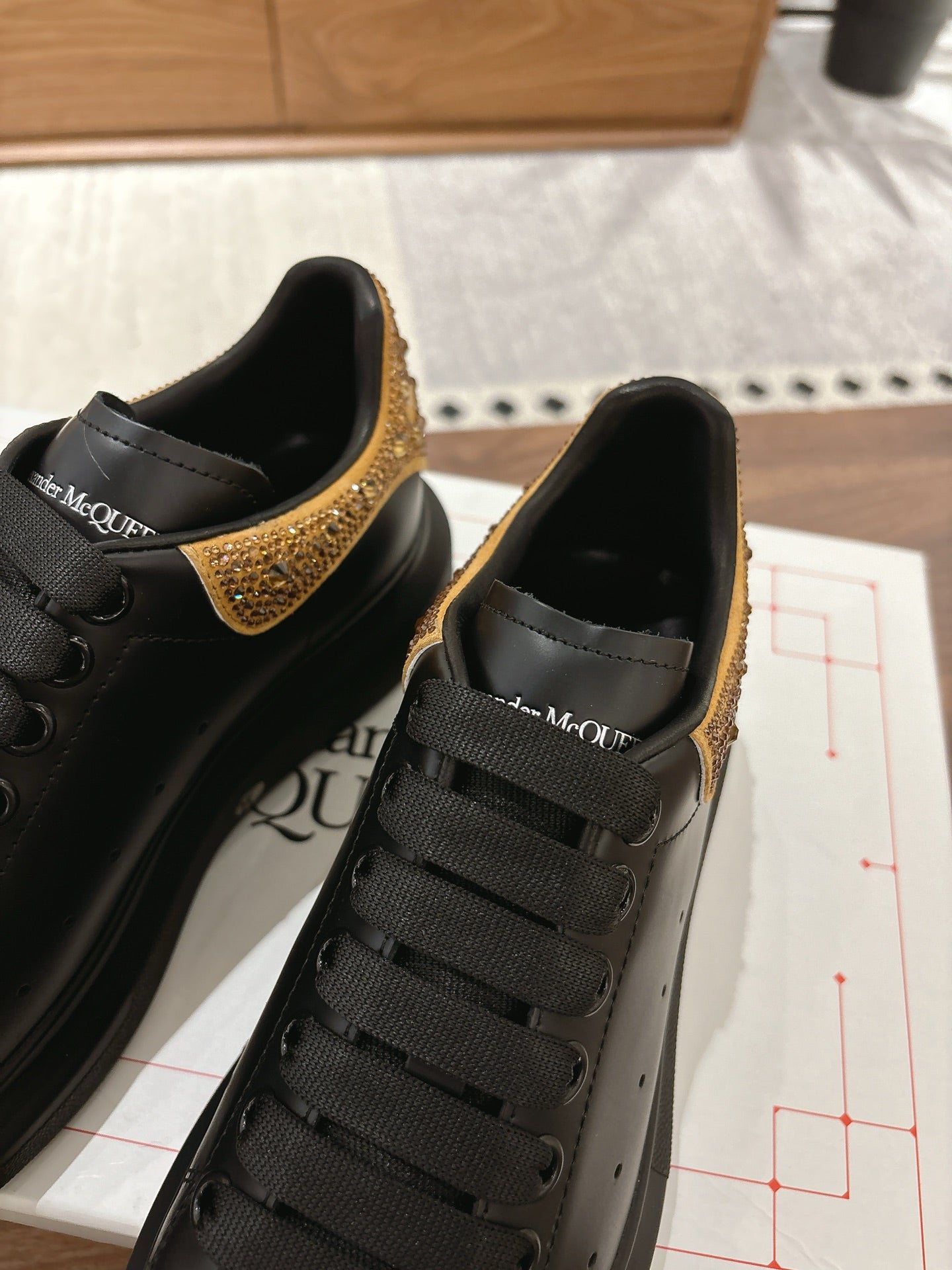 Alexander McQueen Sneaker