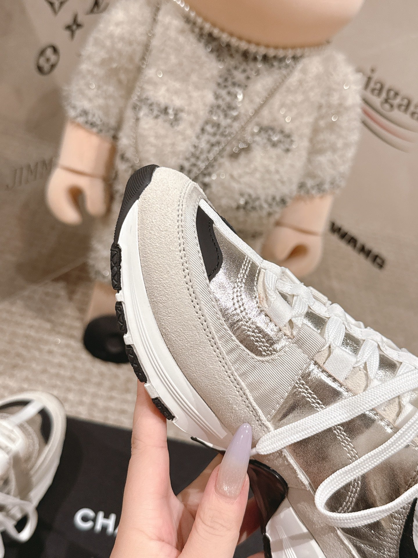Chanel Sneaker