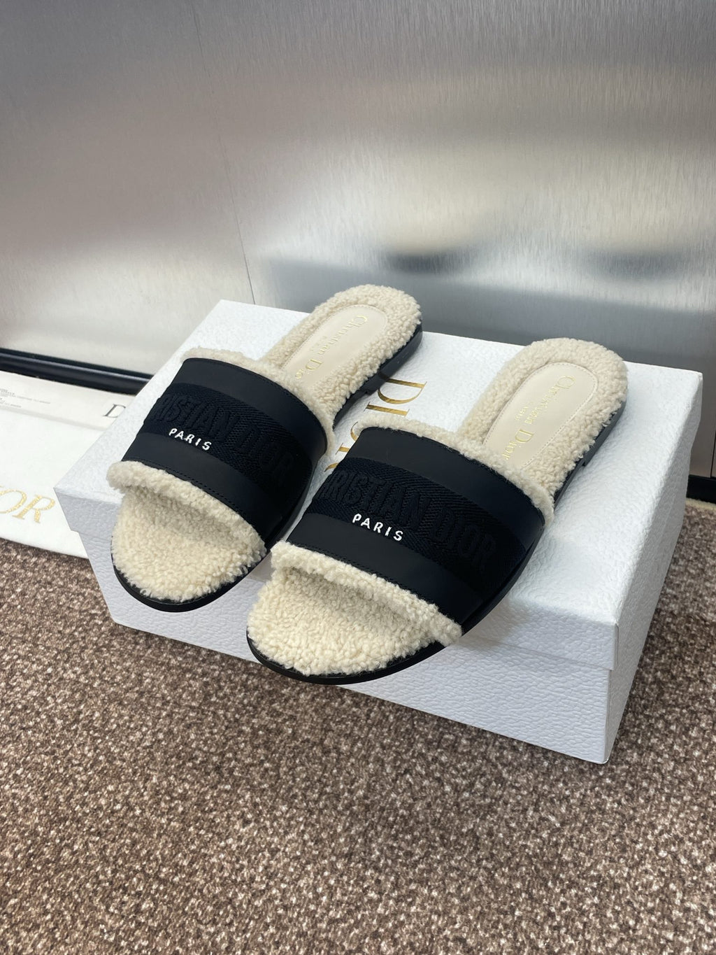 Christian Dior Slipper