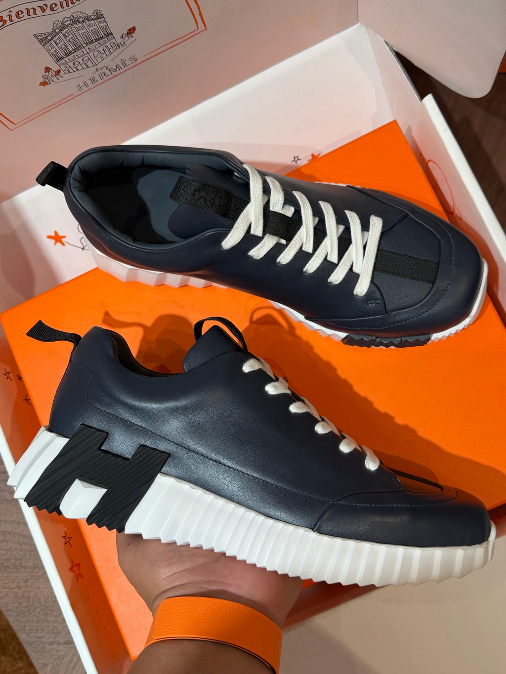 Hermes Sneaker