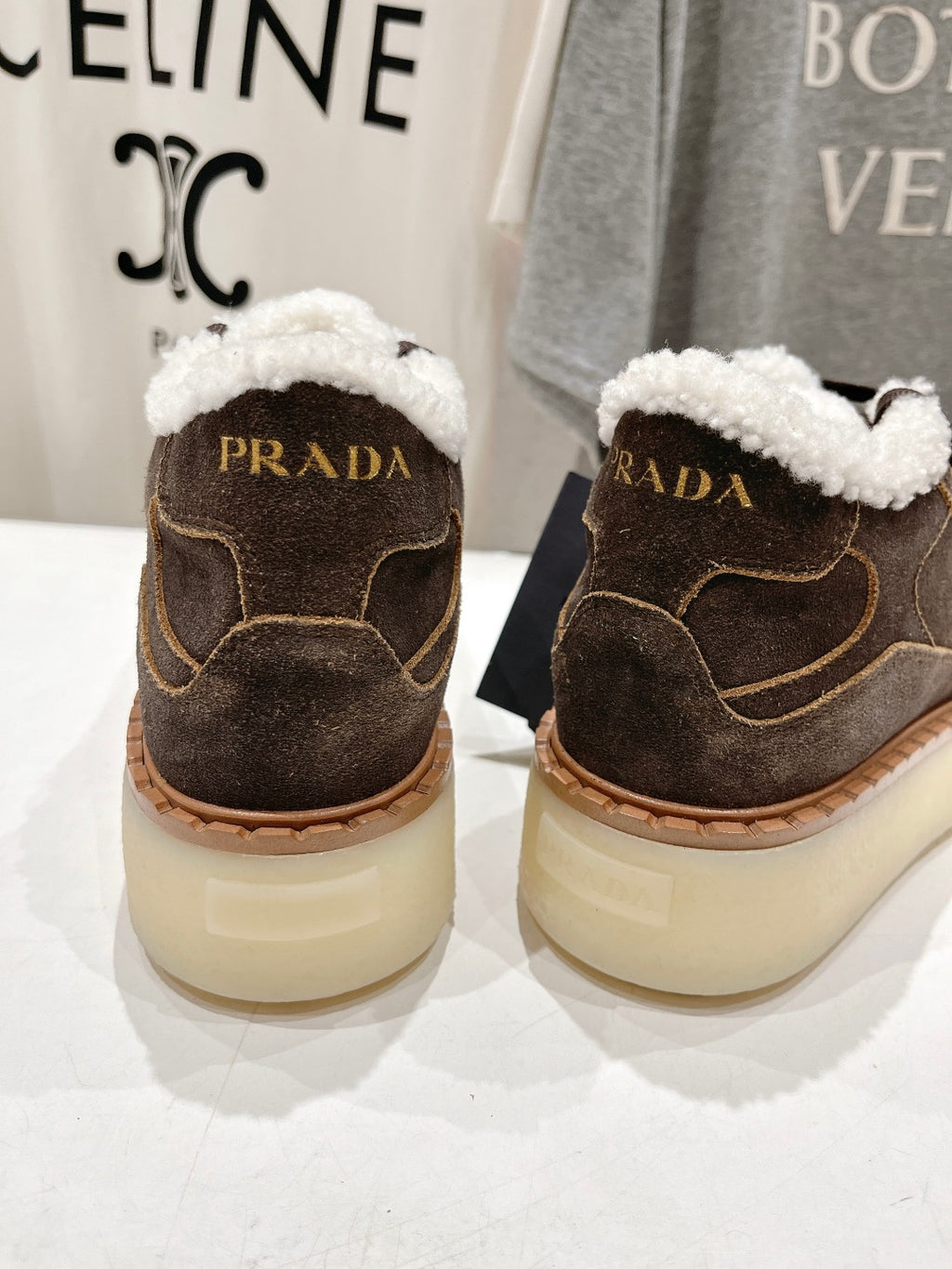 Prada Sneaker