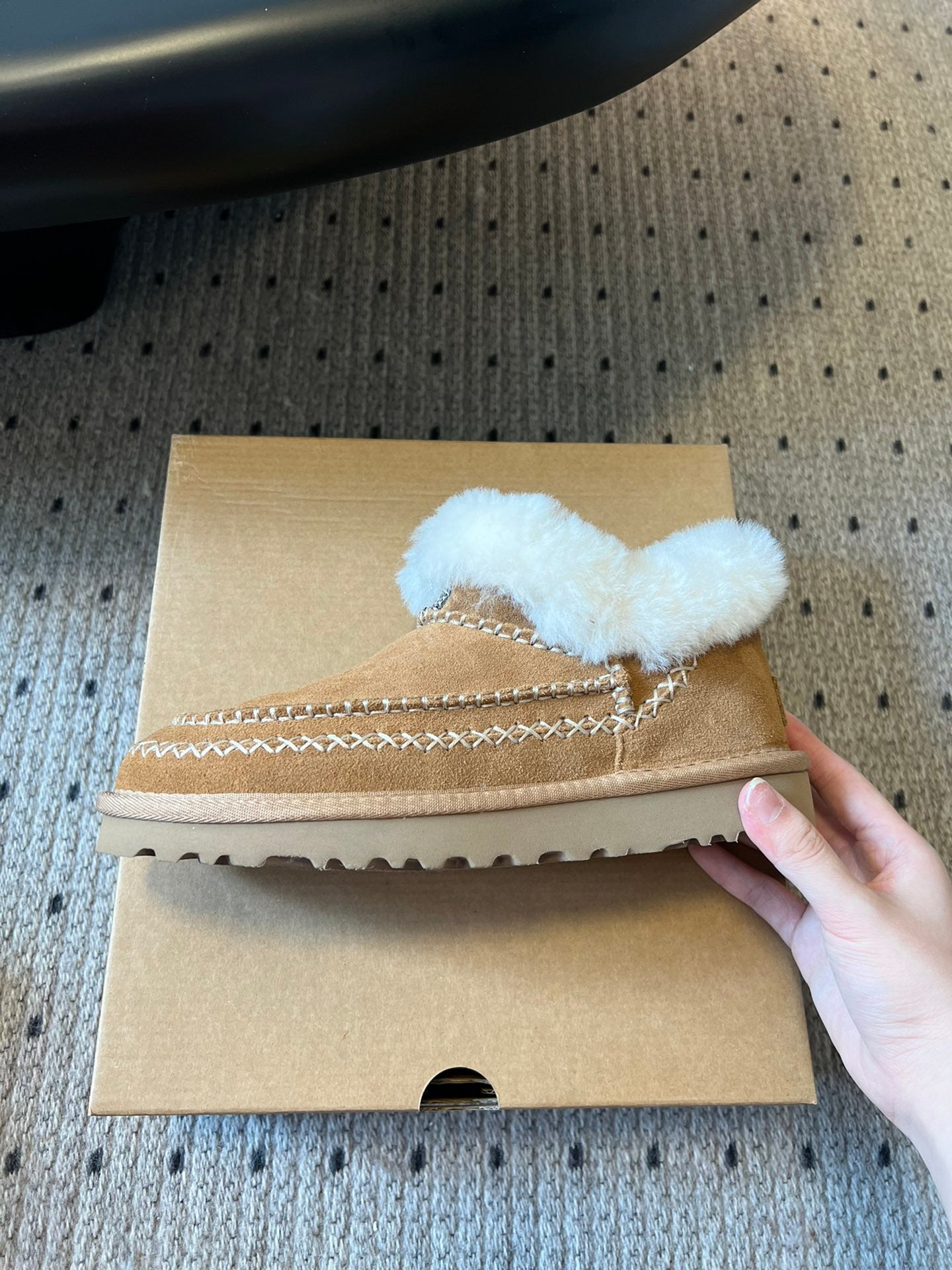 Ugg Boat