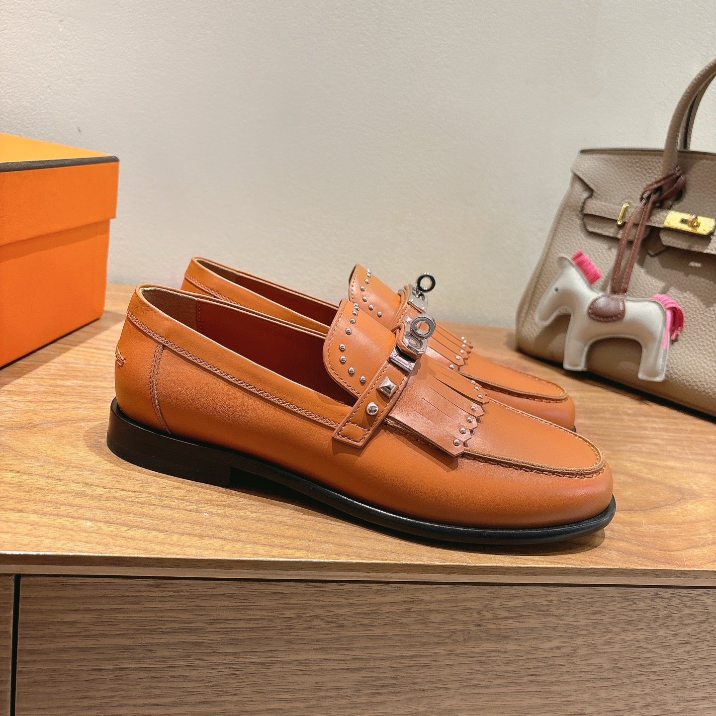 Hermes Loafer Premium