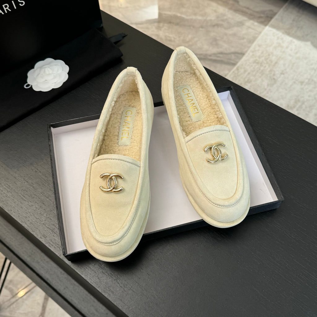 Chanel Loafer