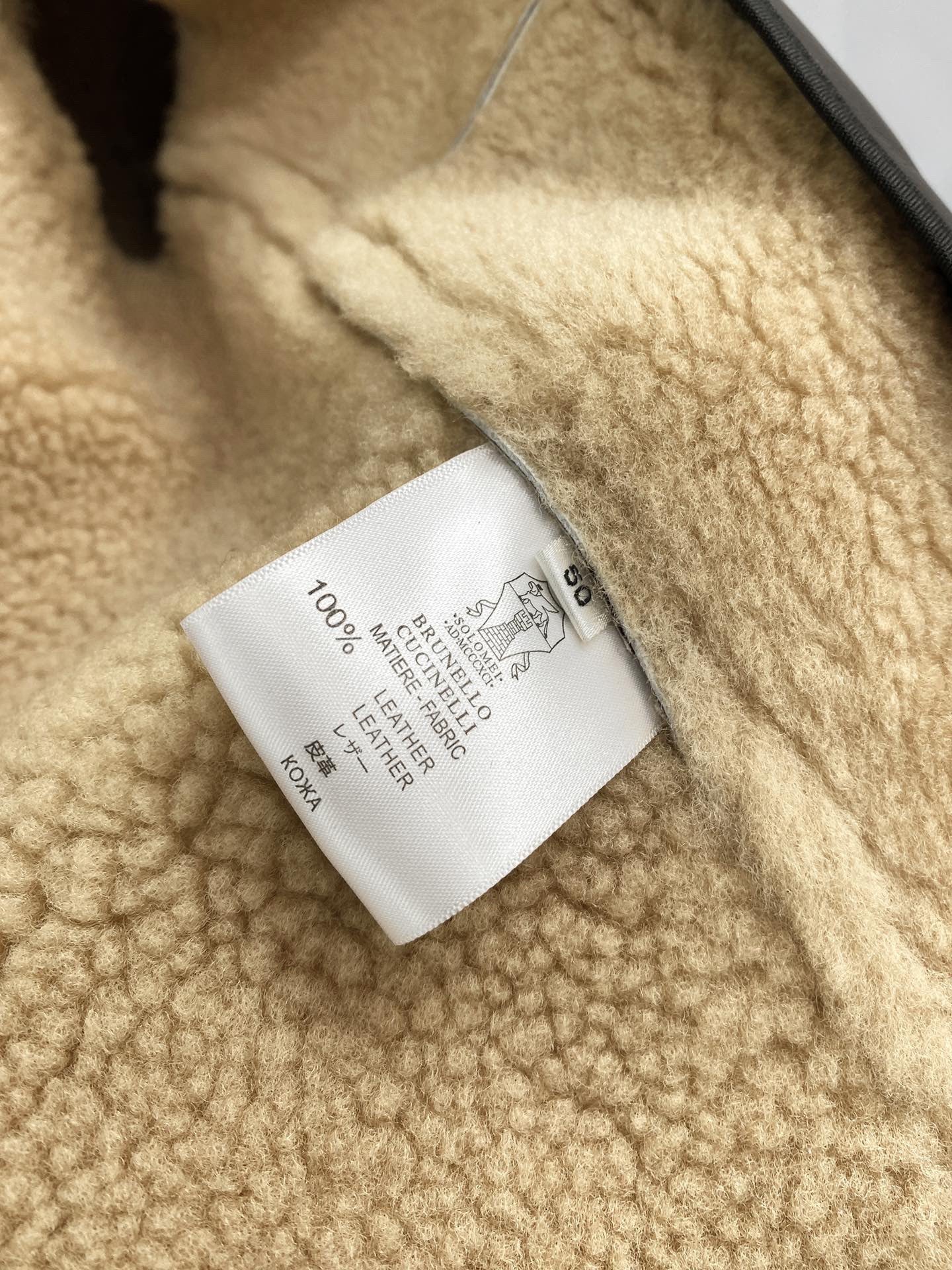 Brunello Cucinelli Kaban