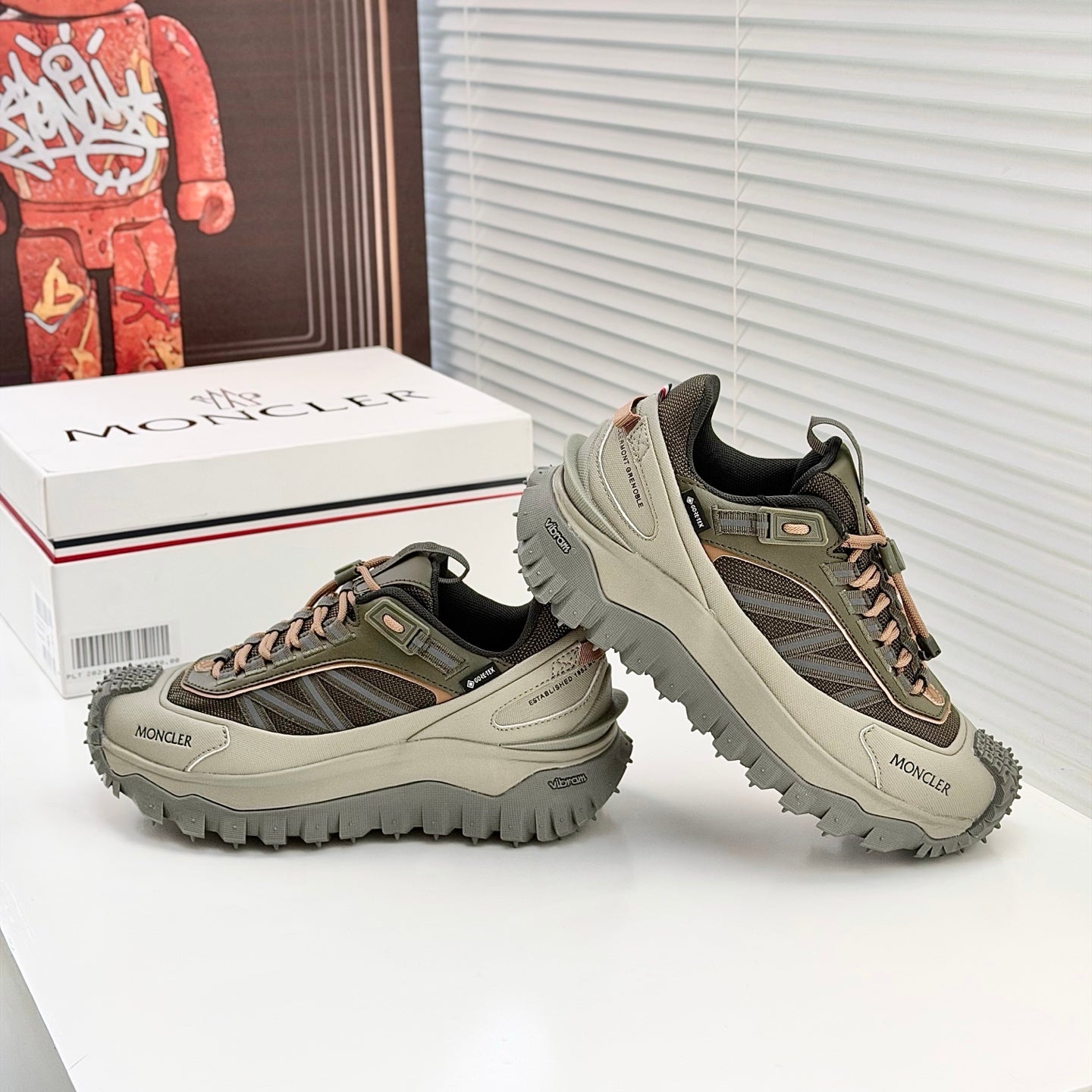 Moncler Goratex Sneaker