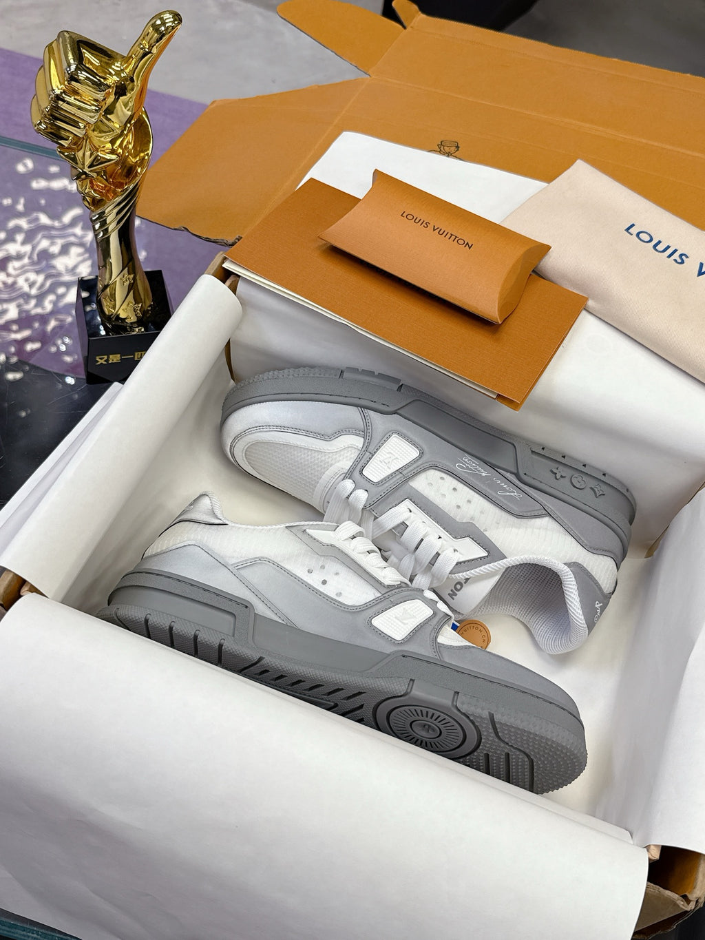 Louis Vuitton LV Trainer