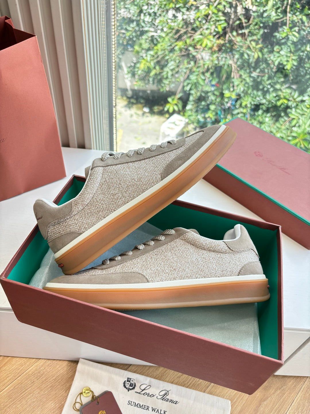 Loro Piana Sneaker