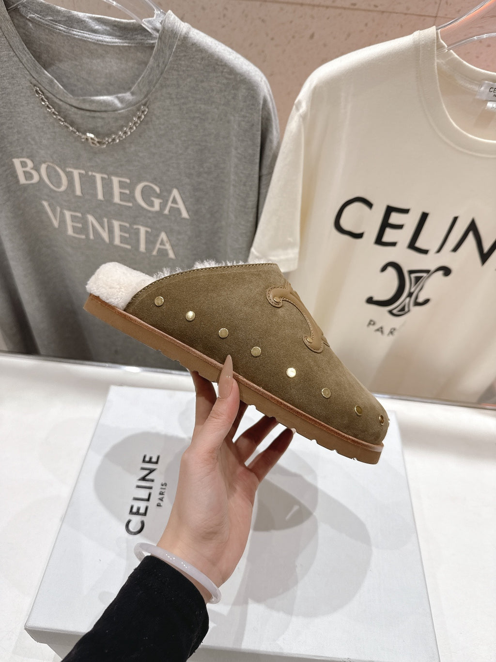 Celine Loafer