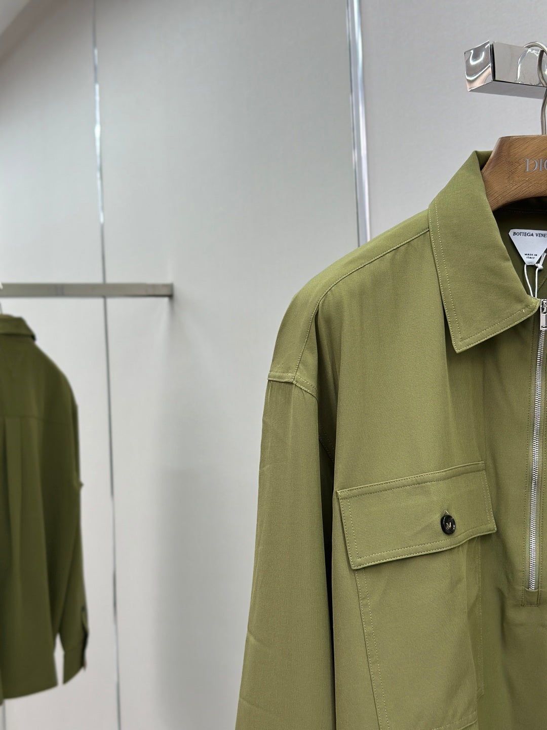 Bottega Veneta İnce Mont