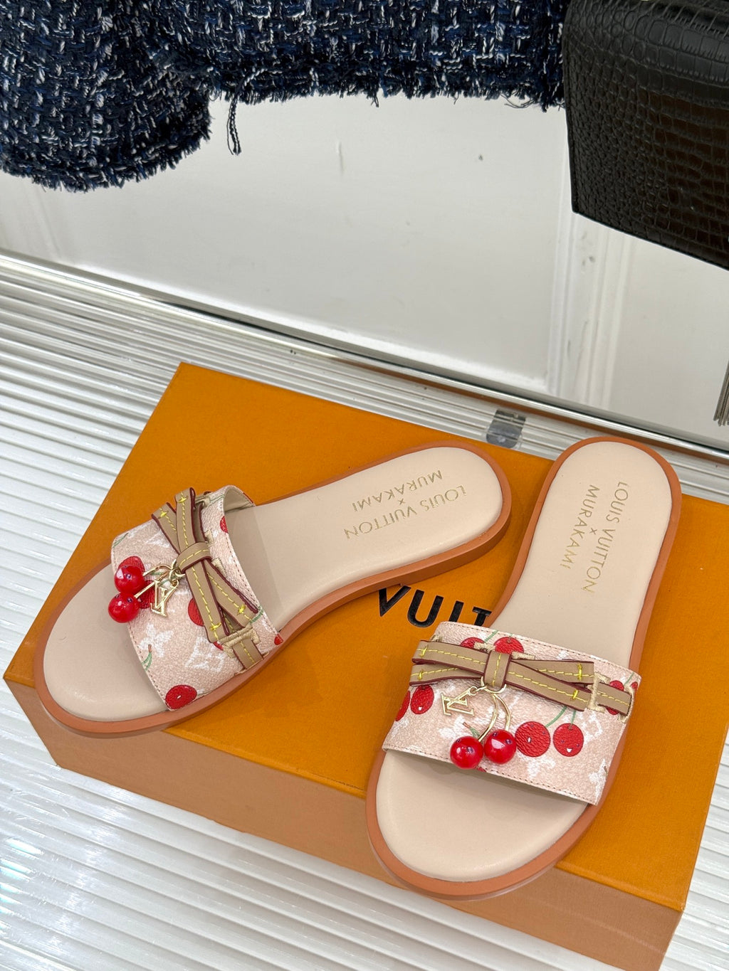 Louis Vuitton Terlik