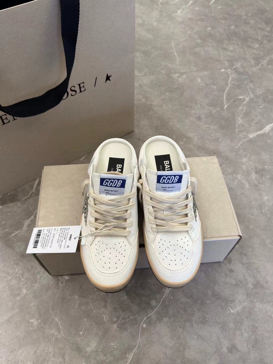 Golden Goose Ballstar