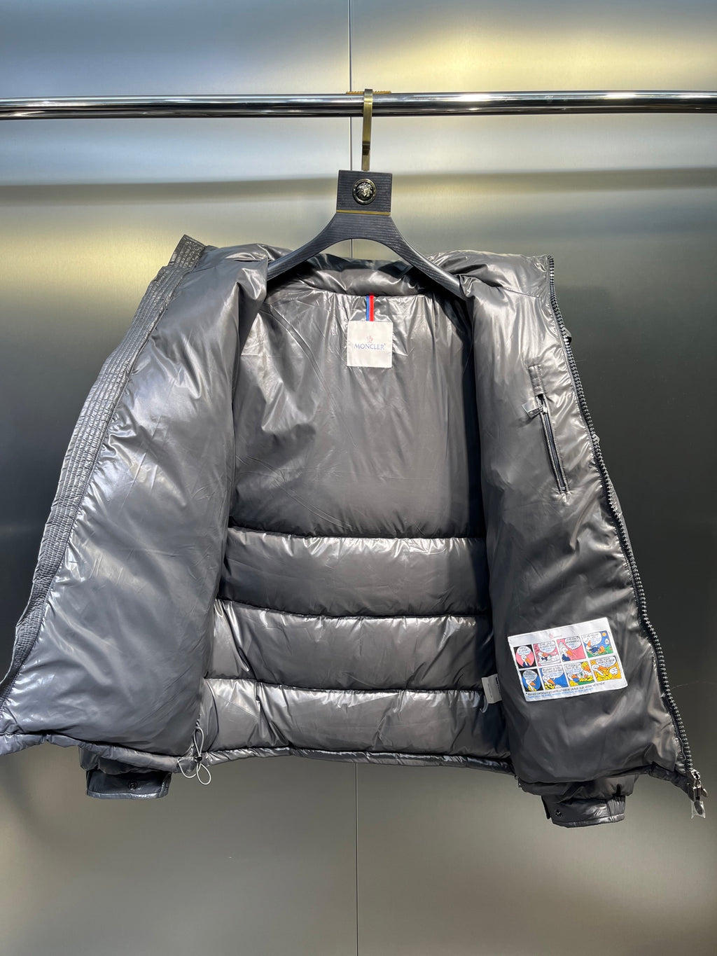 Moncler Mont Unisex